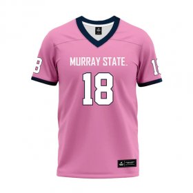 Authentic Racers jerseys near me - Marcus Floyd jr #18 Pink Premium Premium Football Jersey