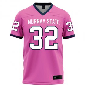 Back to school Racers sale - Cam Young #32 Pink Football Jersey-0