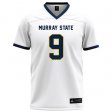 Back to school Racers sale - Kylan Galbreath #9 White Football Jersey