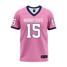 Back to school Racers sale - Trelon Slade #15 Pink Premium Football Jersey