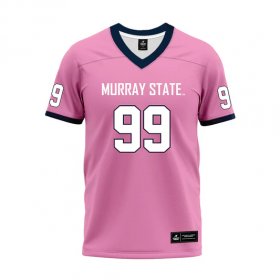Bowl game limited Racers jersey - Brock Bowlby #99 Pink Premium Premium Football Jersey