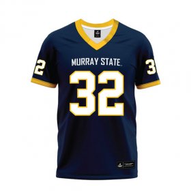 Bowl game limited Racers jersey - Cam Young #32 Navy Premium Football Jersey-0