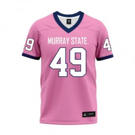 Bowl game limited Racers jersey - Malachi Smith #49 Pink Premium Football Jersey (1)