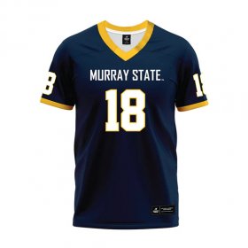 Bowl game limited Racers jersey - Marcus Floyd jr #18 Navy Premium Premium Football Jersey