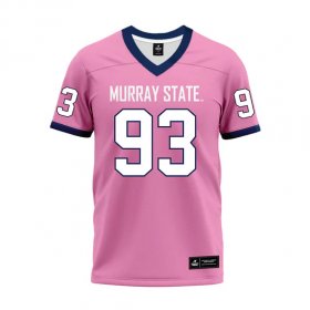 Breakaway Racers fan jersey - Vincent Dinkins #93 Pink Premium Football Jersey (1)