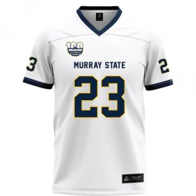 Cheap authentic Racers jerseys - Davon Martin #23 100th Year White Football Jersey