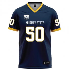 Cheap authentic Racers jerseys - Tyler Boone #50 100th Year Navy Football Jersey