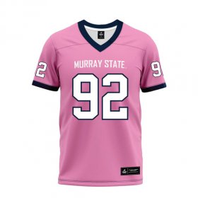 Custom Racers jersey for military appreciation - Bryson Boone #92 Pink Premium Football Jersey Custom Racers jersey for military appreciation - Bryson Boone #92 Pink Premium Football Jersey