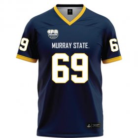Custom Racers jersey for military appreciation - Josh Robinson #69 100th Year Navy Football Jersey