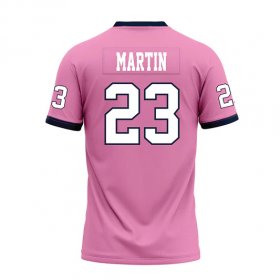 Davon Martin #23 Pink Replica Football Jersey - Murray State jersey store Kentucky