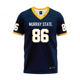 Discounted Racers replica jersey clearance - Reece Wilder #86 Navy Premium Football Jersey-0