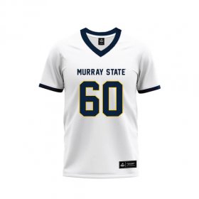 Father's Day Racers jersey sale - Asher Skyles #60 White Premium Football Jersey