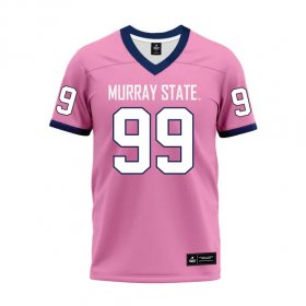 Father's Day Racers jersey sale - Brock Bowlby #99 Pink Premium Football Jersey (1)