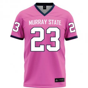 Free shipping Racers gear over $50 - Davon Martin #23 Pink Football Jersey