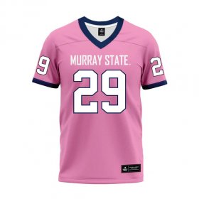 Group discount Racers jerseys - Jayden Hines #29 Pink Premium Football Jersey (1)
