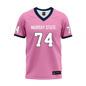 Group discount Racers jerseys - Timothy Robinson #74 Pink Premium Premium Football Jersey