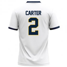 J'Kalon Carter #2 White Elite Football Jersey - Where to buy Murray State jerseys online