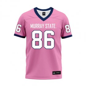 Last chance discontinued Racers jerseys - Reece Wilder #86 Pink Premium Football Jersey-0