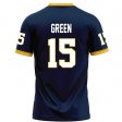 Lj Green #15 Navy Limited Football Jersey - Racers jersey Black Friday 2025 deal