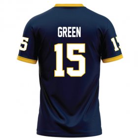Lj Green #15 Navy Limited Football Jersey - Racers jersey Black Friday 2025 deal