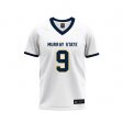 Murray State jersey store Kentucky - Kylan Galbreath #9 White Premium Football Jersey
