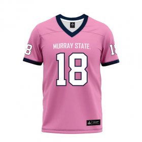 Murray State jersey store Kentucky - Marcus Floyd jr #18 Pink Premium Football Jersey (1)