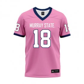 Next day delivery Racers jersey KY - Marcus Floyd jr #18 Pink Premium Football Jersey