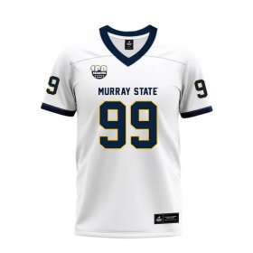 OVC championship edition jersey - Brock Bowlby #99 100th Year White Premium Football Jersey