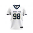 OVC championship edition jersey - Gray Price #98 White Premium Premium Football Jersey