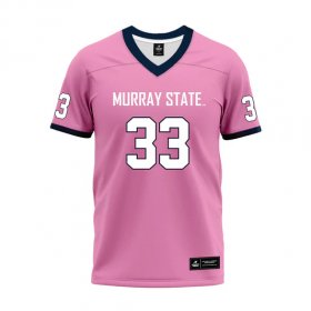 OVC championship edition jersey - Tyrell Campbell #33 Pink Premium Premium Football Jersey