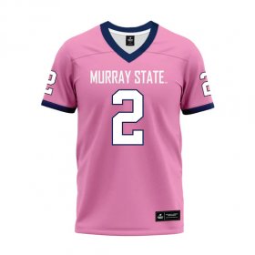 Plus size women's Racers football top - J'Kalon Carter #2 Pink Premium Football Jersey