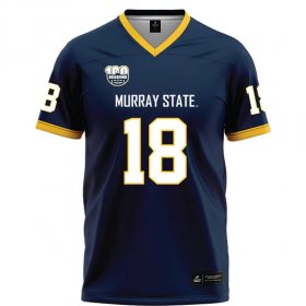 Racers Christmas jersey gift bundle - Marcus Floyd jr #18 100th Year Navy Football Jersey