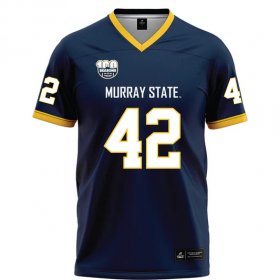 Racers jersey Black Friday 2025 deal - Camden Robbins #42 100th Year Navy Football Jersey