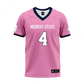 Racers jersey Black Friday 2025 deal - Jim Ogle #4 Pink Premium Football Jersey (2)