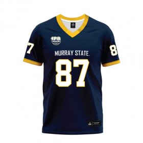 Racers jersey Black Friday 2025 deal - Liam McCormack #87 100th Year Navy Premium Football Jersey-0