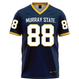 Racers jersey bulk order discount - Huseyin Simsir #88 Blue Football Jersey