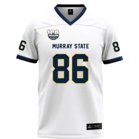 Racers jersey bulk order discount - Reece Wilder #86 White Football Jersey-0
