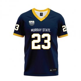 Racers jersey gift for dad - Davon Martin #23 100th Year Navy Premium Football Jersey