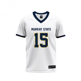 Racers jersey gift for dad - Lj Green #15 White Premium Premium Football Jersey