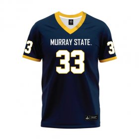 Racers jersey payment plan - Tyrell Campbell #33 Navy Premium Premium Football Jersey