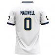 Rykin Maxwell #0 White Limited Football Jersey - Murray State alumni 2025 legacy jersey