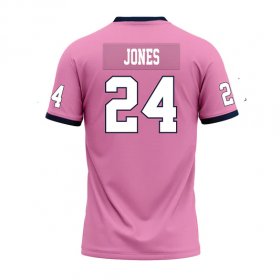 Steven Jones #24 Pink Limited Football Jersey - Where to buy Murray State jerseys online