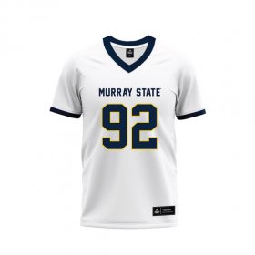 Where to buy Murray State jerseys online - Bryson Boone #92 White Premium Premium Football Jersey Where to buy Murray State jerseys online - Bryson Boone #92 White Premium Premium Football Jersey